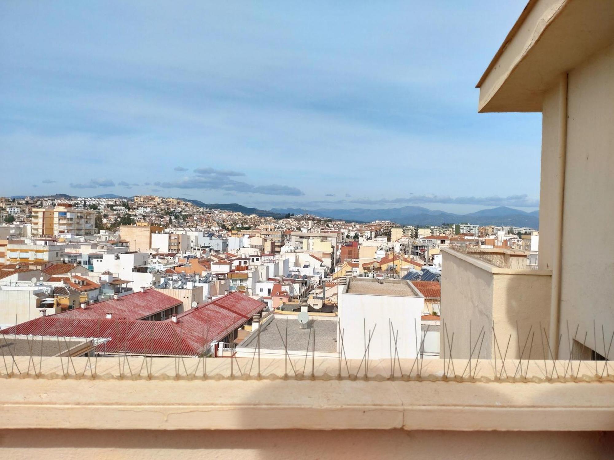 Buena Vista Apartamento Torre Del Mar Exterior foto